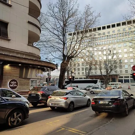 شقة Bulevar بلغراد