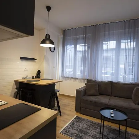 Bulevar شقة بلغراد