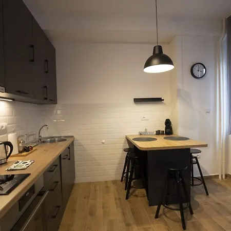 Bulevar Apartment
